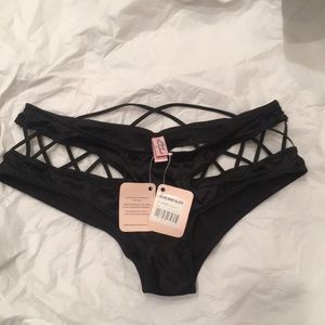NWT Agent Provocateur Zsi Zsi Briefs Size S/2